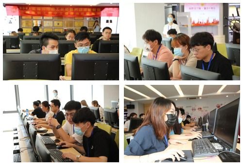 數字工匠展風采 技術創新譜新篇——福州市職工數字工程咨詢技能競賽總決賽圓滿落幕