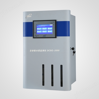 嵌入式多參數水質在線分析儀技術解析與應用前景