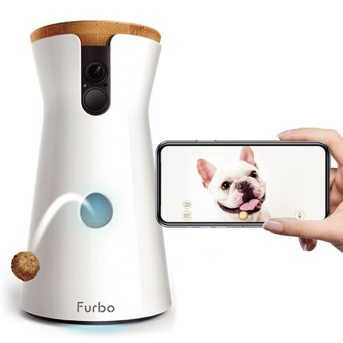 furbo狗狗攝像機:終結狗狗獨自在家的孤單