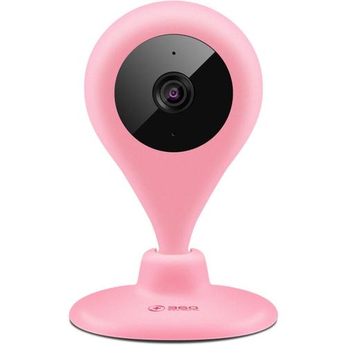 360智能攝像機(jī) d302 小水滴 wifi網(wǎng)絡(luò) 高清攝像頭 遠(yuǎn)程監(jiān)控 萌粉